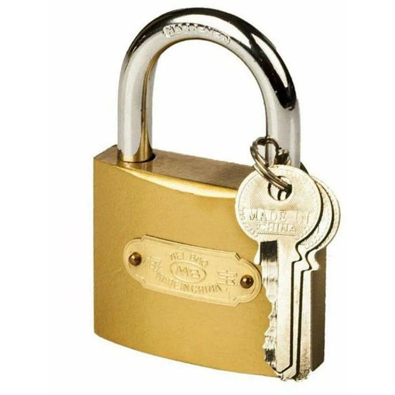 Λουκέτο ορειχάλκινο ενισχυμένο 32mm No.263 SiXCYCLE PADLOCK Λουκέτο ορειχάλκινο ενισχυμένο 32mm No.263 SiXCYCLE PADLOCK