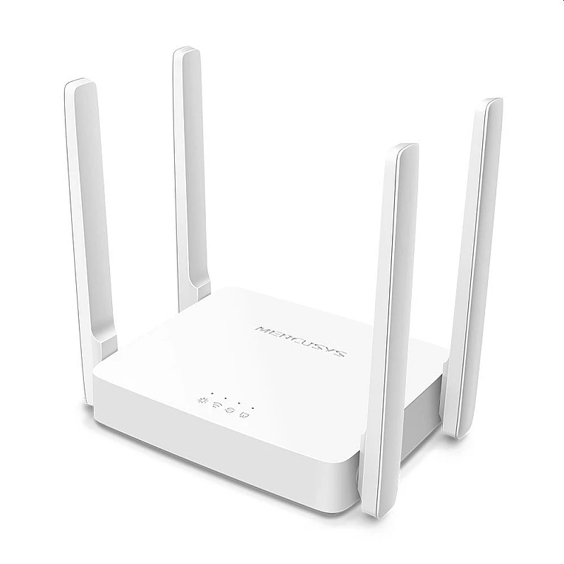 MERCUSYS AC10 Dual Band Wireless Router AC1200 4x5dBi V1.0 MERCUSYS AC10 Dual Band Wireless Router AC1200 4x5dBi V1.0