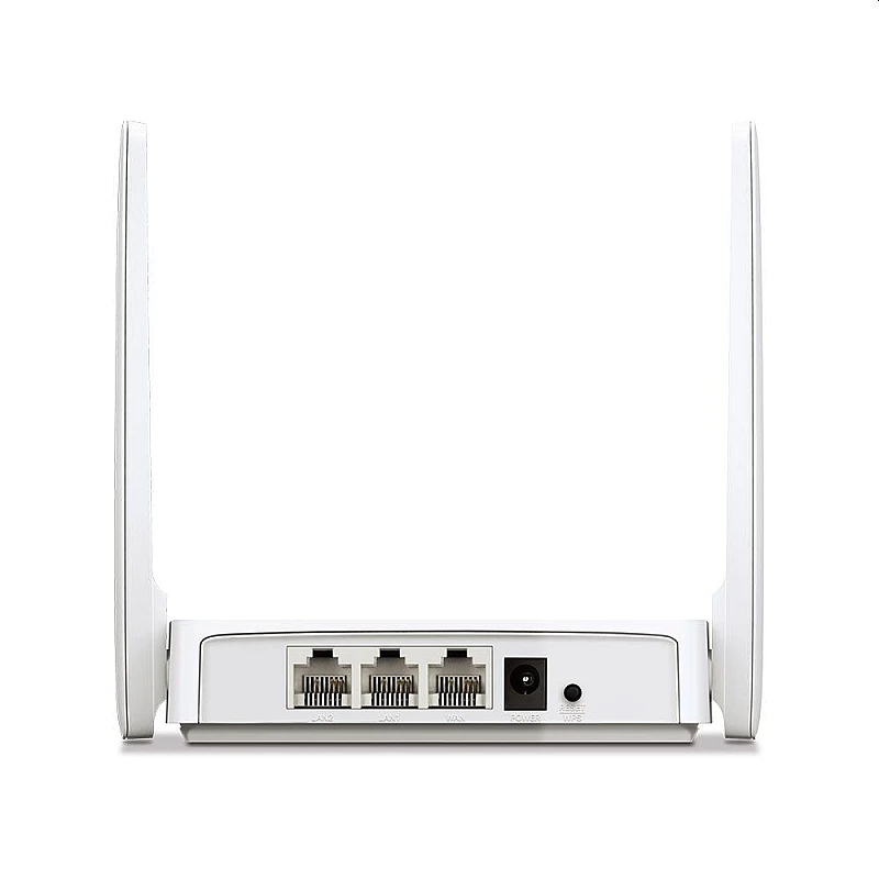 MERCUSYS AC10 Dual Band Wireless Router AC1200 4x5dBi V1.0 MERCUSYS AC10 Dual Band Wireless Router AC1200 4x5dBi V1.0