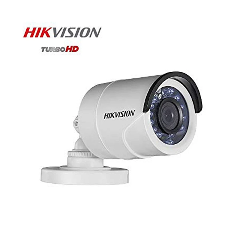 HIKVISION DS-2CE16D0T-IRF Κάμερα 4in1 BULLET 2,8mm 2MP IR Led 25m HIKVISION DS-2CE16D0T-IRF Κάμερα 4in1 BULLET 2,8mm 2MP IR Led 25m
