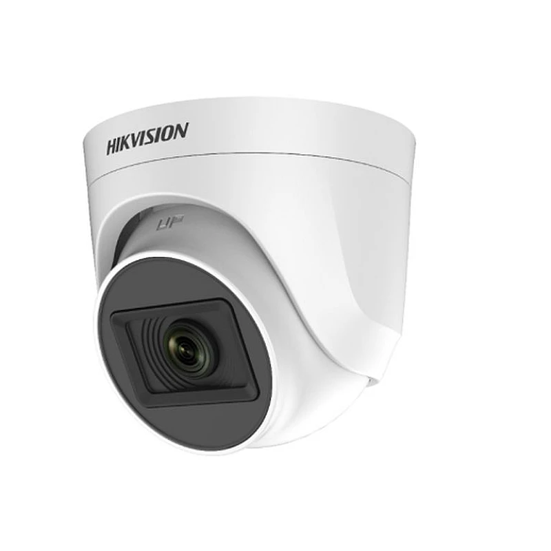 HIKVISION DS-2CE76H0T-ITPF Κάμερα 5MP Dome 4 in 1 Φακός 2.4mm TVI/CVI/AHD/CVBS IP67 Lens IR 20m HIKVISION DS-2CE76H0T-ITPF Κάμερα 5MP Dome 4 in 1 Φακός 2.4mm TVI/CVI/AHD/CVBS IP67 Lens IR 20m