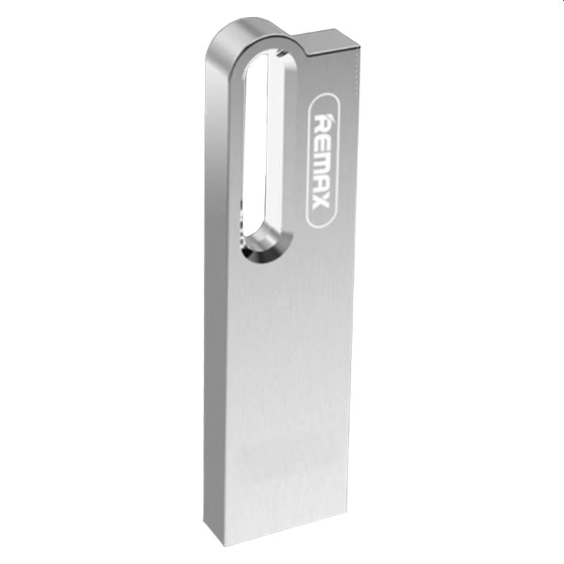 Remax RX-815 64GB USB 2.0 Flash Drive Ασημί Remax RX-815 64GB USB 2.0 Flash Drive Ασημί
