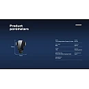 Remax RM-C05 3-Axis Linkage Wireless Charging Car Holder Ασύρματος Φορτιστής για smartphones Βάση στήριξης αυτοκινήτου Remax RM-C05 3-Axis Linkage Wireless Charging Car Holder Ασύρματος Φορτιστής για smartphones Βάση στήριξης αυτοκινήτου