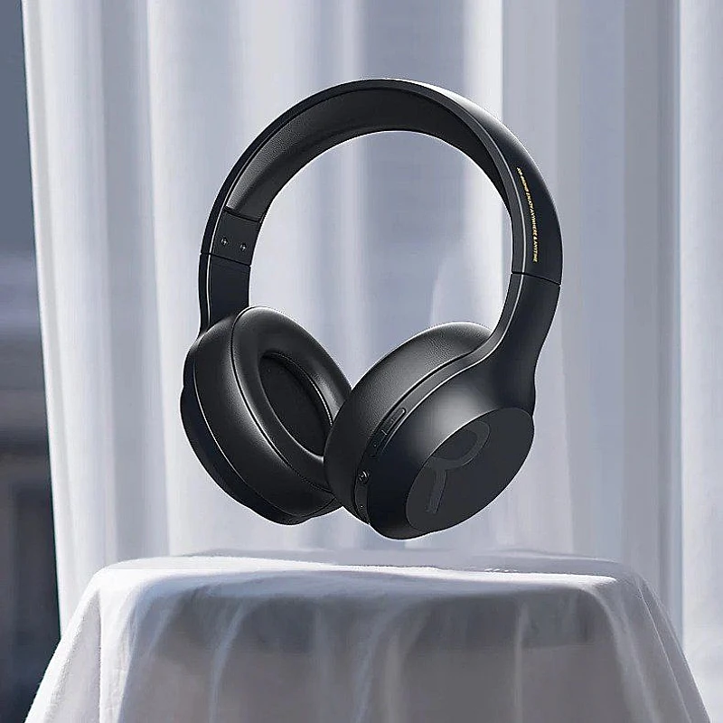 Remax RB-660HB Wireless Stereo Bluetooth Headphones Ασύρματα Ακουστικά Μαύρο Remax RB-660HB Wireless Stereo Bluetooth Headphones Ασύρματα Ακουστικά Μαύρο
