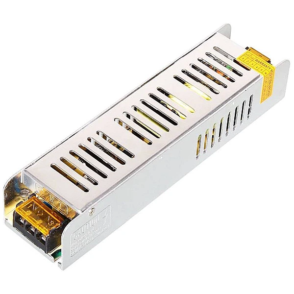 Τροφοδοτικό ταινίας Led ZEUS SLIM 200W 12V 16,7A 6240460 VITO
