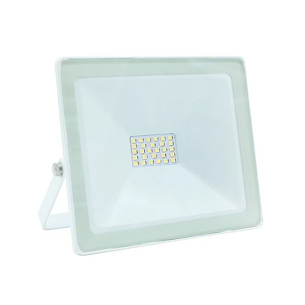 Προβολέας LED SMD Slim 20W Φυσικό λευκό 4000K Λευκός INDUS 3021595 VITO
