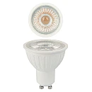 Λαμπτήρας LED σπότ 6W GU10 Dimmable Φυσικό λευκό 38 μοίρες SPOTLED-2 Vitone 1513840 Λαμπτήρας LED σπότ 6W GU10 Dimmable Φυσικό λευκό 38 μοίρες SPOTLED-2 Vitone 1513840