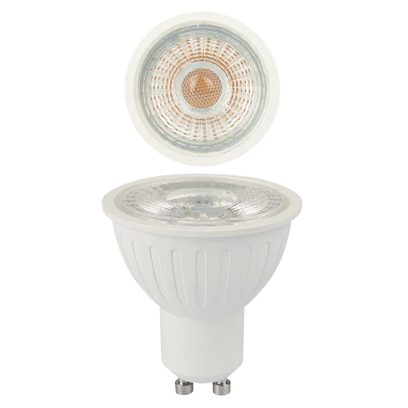 Λαμπτήρας LED σπότ 6W GU10 Dimmable Φυσικό λευκό 38 μοίρες SPOTLED-2 Vitone 1513840 Λαμπτήρας LED σπότ 6W GU10 Dimmable Φυσικό λευκό 38 μοίρες SPOTLED-2 Vitone 1513840
