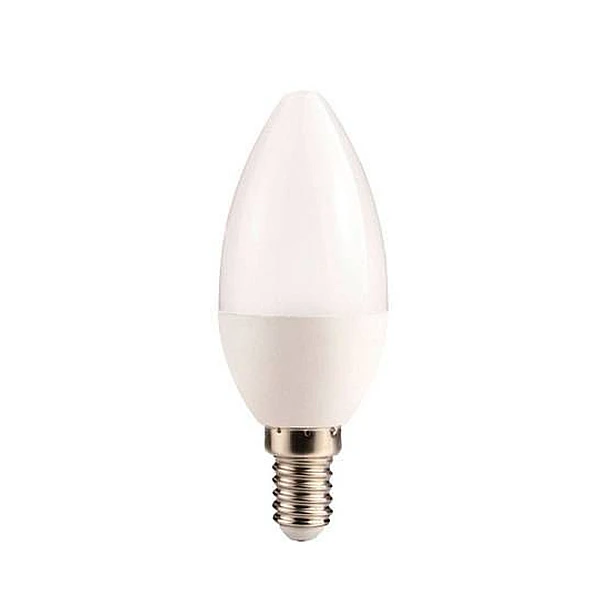 Λαμπτήρας Led E14 C37 2.9Watt Θερμό λευκό 3000K Kεράκι VT-2323 2984 V TAC