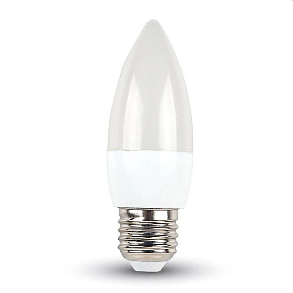 Λαμπτήρας Led E27 κεράκι 5.5Watt Φυσικό λευκό 4000Κ  BASIS 1514050 VITONE