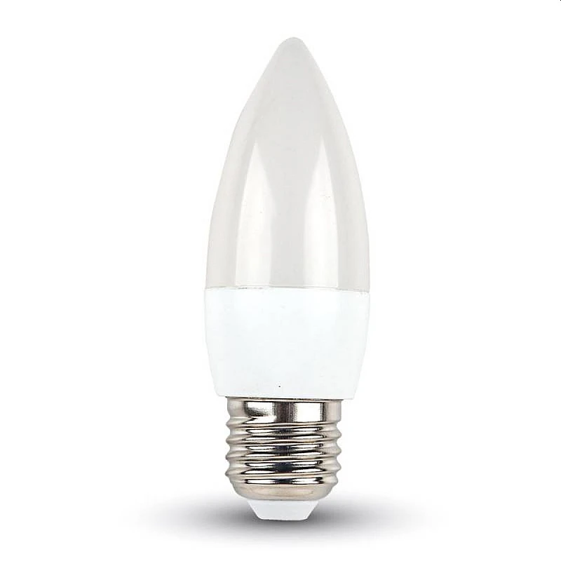 Λαμπτήρας Led E27 κεράκι 5.5Watt Φυσικό λευκό 4000Κ BASIS 1514050 VITONE Λαμπτήρας Led E27 κεράκι 5.5Watt Φυσικό λευκό 4000Κ BASIS 1514050 VITONE