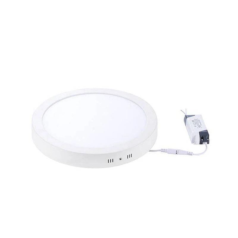 Φωτιστικό Οροφής Εξωτερικό LED Πάνελ 20Watt LINDA-R VITO 2023690 Ψυχρό λευκό 6000K Φωτιστικό Οροφής Εξωτερικό LED Πάνελ 20Watt LINDA-R VITO 2023690 Ψυχρό λευκό 6000K