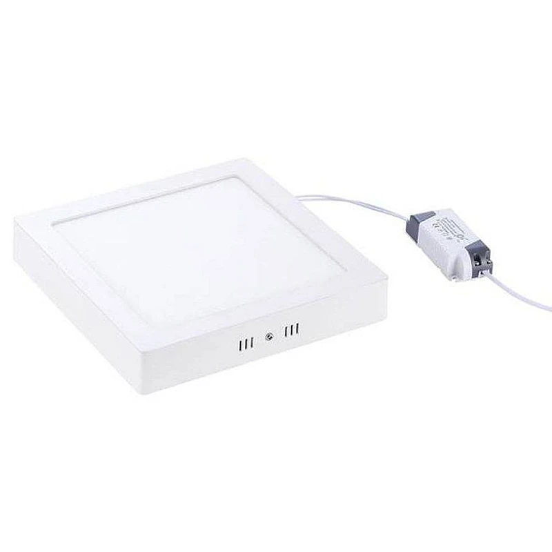 Φωτιστικό Οροφής Εξωτερικό LED Πάνελ 24Watt Τετράγωνο LINDA-S VITO 2023870 Ψυχρό λευκό 6000K Φωτιστικό Οροφής Εξωτερικό LED Πάνελ 24Watt Τετράγωνο LINDA-S VITO 2023870 Ψυχρό λευκό 6000K