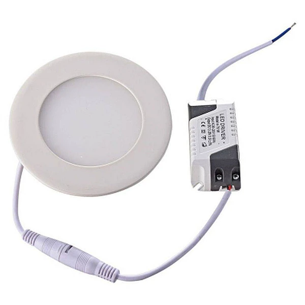 LED Πάνελ Φωτιστικό Οροφής χωνευτό 3Watt φυσικό λευκό 4000K LENA-RX VITO 2023890