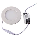 LED Πάνελ Φωτιστικό Οροφής χωνευτό 6Watt LENA-RX VITO 2023930 Ψυχρό λευκό 6000K LED Πάνελ Φωτιστικό Οροφής χωνευτό 6Watt LENA-RX VITO 2023930 Ψυχρό λευκό 6000K