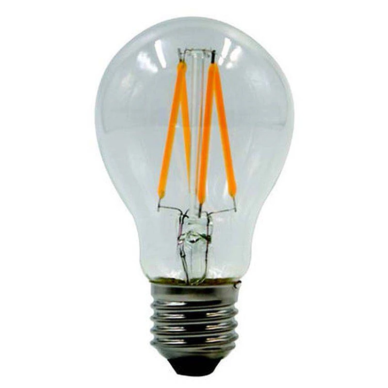 Λαμπτήρας Led E27 A60 8Watt Θέρμο λευκό 2700Κ Filament ledisone-2 1514430 VITONE Λαμπτήρας Led E27 A60 8Watt Θέρμο λευκό 2700Κ Filament ledisone-2 1514430 VITONE