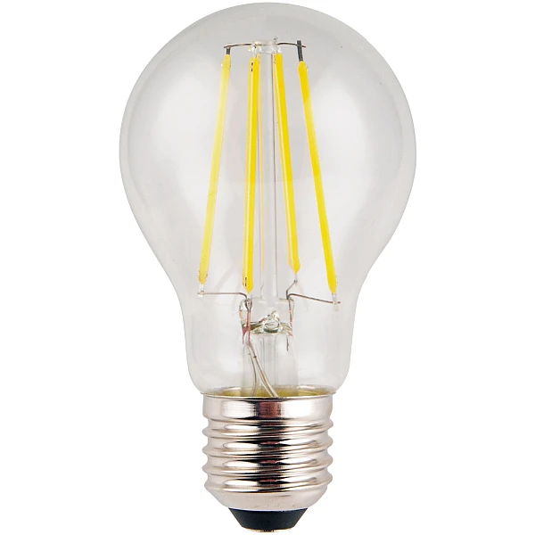 Λαμπτήρας Led E27 A60 8Watt Ψυχρό λευκό 6400K Filament  ledisone-2 1514450 VITONE
