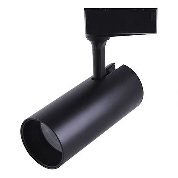 LED φωτιστικό ράγας(Track Light) COB 30W θερμό λευκό 3000K SUN-G3 2101780 VITO