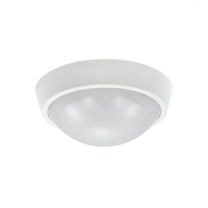 Φωτιστικό LED τοίχου Αδιάβροχο IP65 Λευκό 25W SMD φυσικό λευκό 4000K LUZ-BR 3400920 VITO Φωτιστικό LED τοίχου Αδιάβροχο IP65 Λευκό 25W SMD φυσικό λευκό 4000K LUZ-BR 3400920 VITO