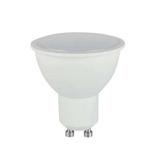 Λαμπτήρας LED σποτ GU10 7 watt φυσικό λευκό 4000Κ 1515660 BASIS Vitone