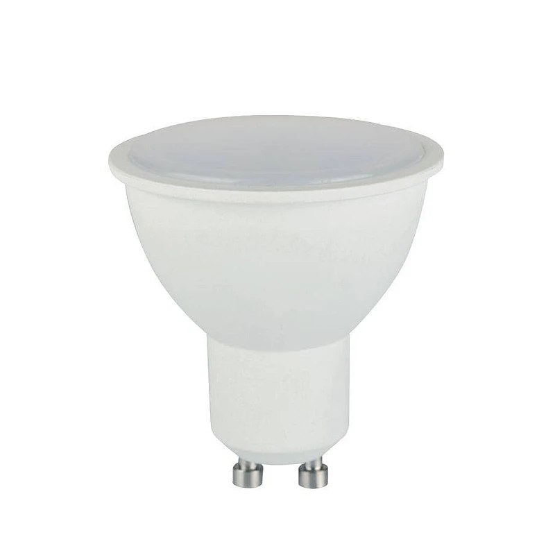 Λαμπτήρας LED σποτ GU10 7 watt φυσικό λευκό 4000Κ 1515660 BASIS Vitone Λαμπτήρας LED σποτ GU10 7 watt φυσικό λευκό 4000Κ 1515660 BASIS Vitone
