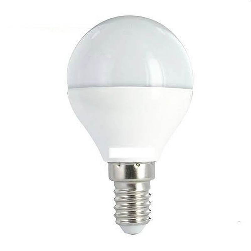 Λαμπτήρας Led E14 G45 7Watt Ψυχρό λευκό 6400K Σφαιρικό BASIS 1515760 VITONE Λαμπτήρας Led E14 G45 7Watt Ψυχρό λευκό 6400K Σφαιρικό BASIS 1515760 VITONE
