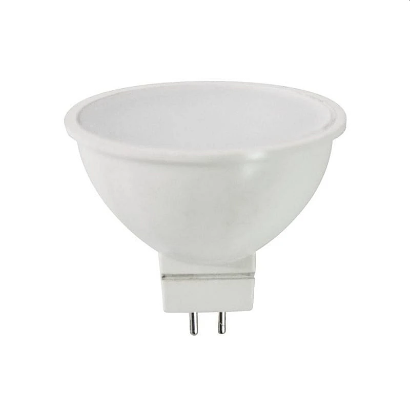 Λαμπτήρας LED σποτ MR16 (gu5.3) 6,5Watt 220v Θερμό Λευκό 2700K 1515770 BASIS Vitone Λαμπτήρας LED σποτ MR16 (gu5.3) 6,5Watt 220v Θερμό Λευκό 2700K 1515770 BASIS Vitone