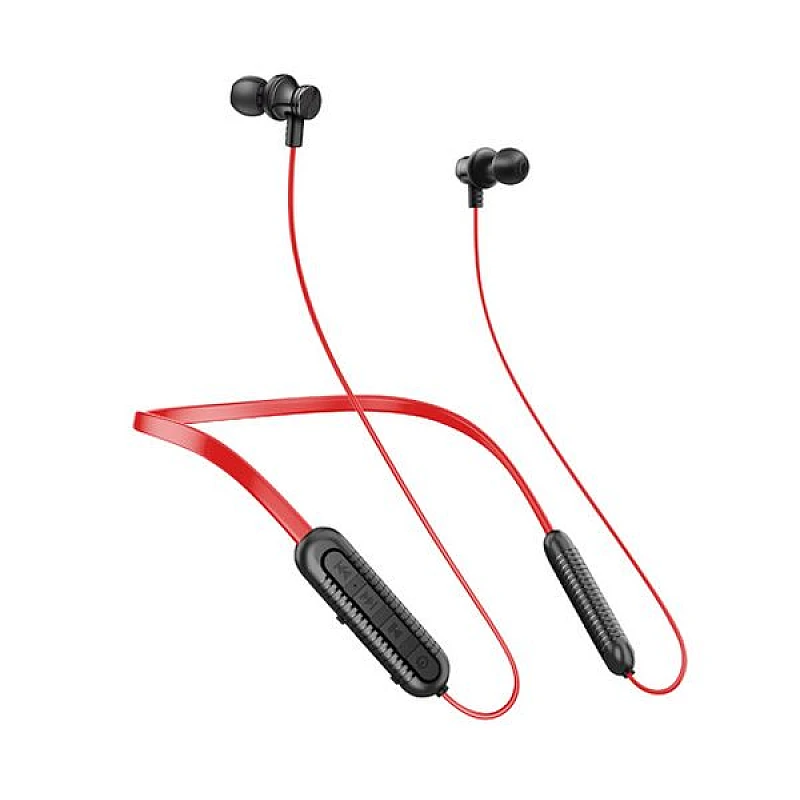 Ovleng S19 Sports Headset Bluetooth Ασύρματα μαγνητικά στερεοφωνικά ακουστικά κόκκινα Ovleng S19 Sports Headset Bluetooth Ασύρματα μαγνητικά στερεοφωνικά ακουστικά κόκκινα