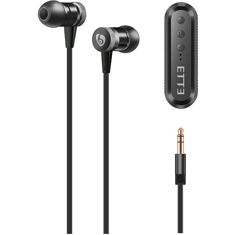 OVLENG-ETTE M7 Clip-On Bluetooth Ασύρματα στερεοφωνικά ακουστικά Πέτου σε μαύρο χρώμα V4.2 OVLENG-ETTE M7 Clip-On Bluetooth Ασύρματα στερεοφωνικά ακουστικά Πέτου σε μαύρο χρώμα V4.2