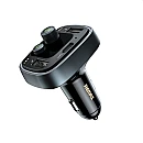 Remax RCC230 FM Transmitter και Φορτιστής Αυτοκινήτου 4.8A 2xUSB Μαύρος Remax RCC230 FM Transmitter και Φορτιστής Αυτοκινήτου 4.8A 2xUSB Μαύρος