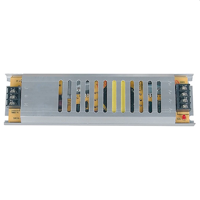 Τροφοδοτικό ταινίας Led ULTRA SLIM 120W 12V 10A ODIN VITO 6240500 Τροφοδοτικό ταινίας Led ULTRA SLIM 120W 12V 10A ODIN VITO 6240500