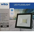Προβολέας LED SMD GEN3 30W Φυσικό λευκό 4000K Γκρι INDUS 3022130 VITO Προβολέας LED SMD GEN3 30W Φυσικό λευκό 4000K Γκρι INDUS 3022130 VITO