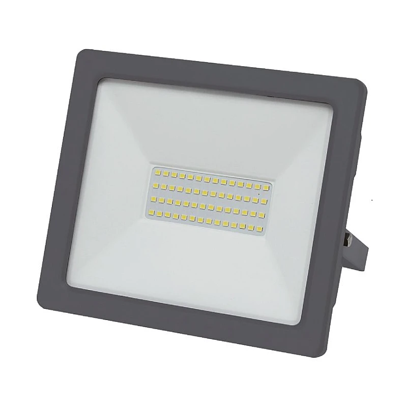 Προβολέας LED SMD GEN3 50W Ψυχρό λευκό 6000K Γκρί INDUS 3022200 VITO Προβολέας LED SMD GEN3 50W Ψυχρό λευκό 6000K Γκρί INDUS 3022200 VITO