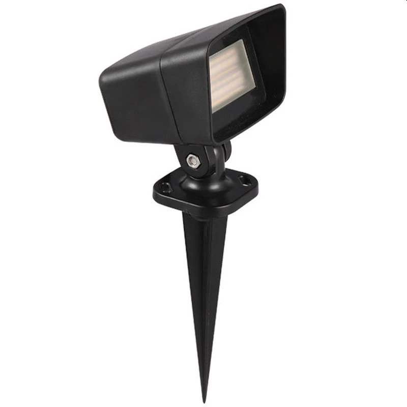 Φωτιστικό LED 5watt Κήπου καρφωτό Μαύρο Πράσινο (Green) IP65 MANTUS-LED 3241580 VITO Φωτιστικό LED 5watt Κήπου καρφωτό Μαύρο Πράσινο (Green) IP65 MANTUS-LED 3241580 VITO