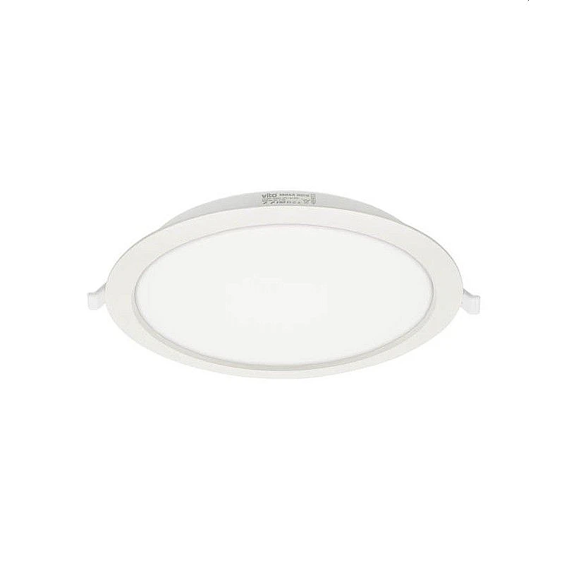 LED Πάνελ Φωτιστικό Οροφής χωνευτό 24Watt Φυσικό λευκό 4000K ERIKA 2025150 VITO LED Πάνελ Φωτιστικό Οροφής χωνευτό 24Watt Φυσικό λευκό 4000K ERIKA 2025150 VITO