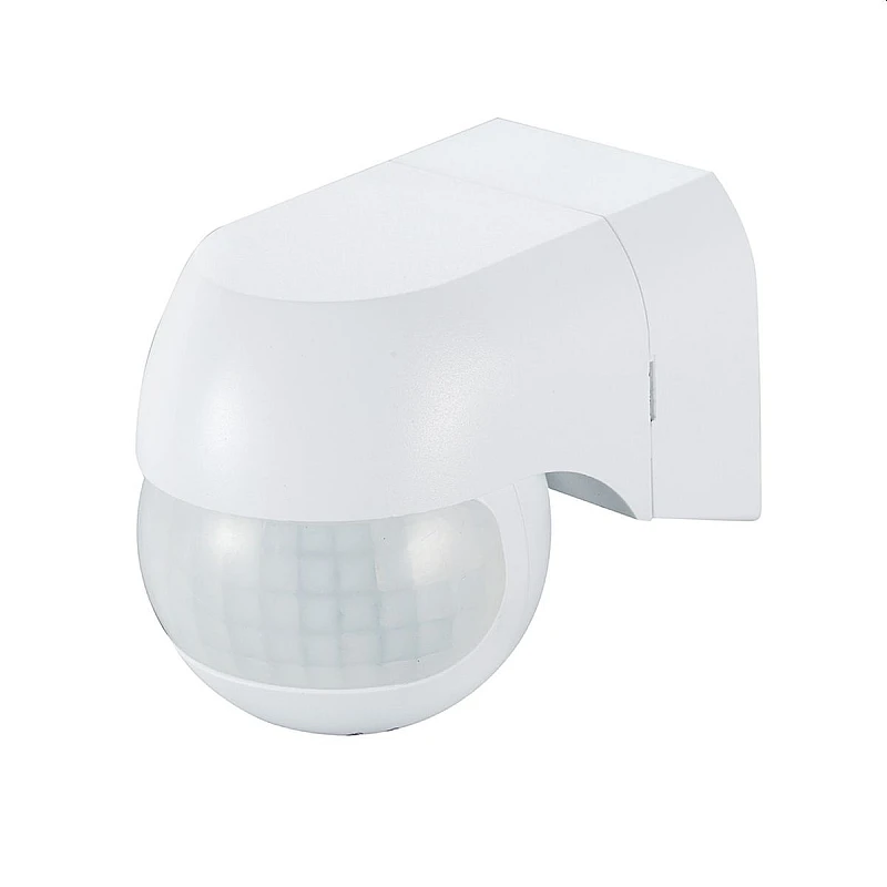 Ανιχνευτής κίνησης λευκός IP44 1200W 240V 6110100 MS07 VITO Ανιχνευτής κίνησης λευκός IP44 1200W 240V 6110100 MS07 VITO