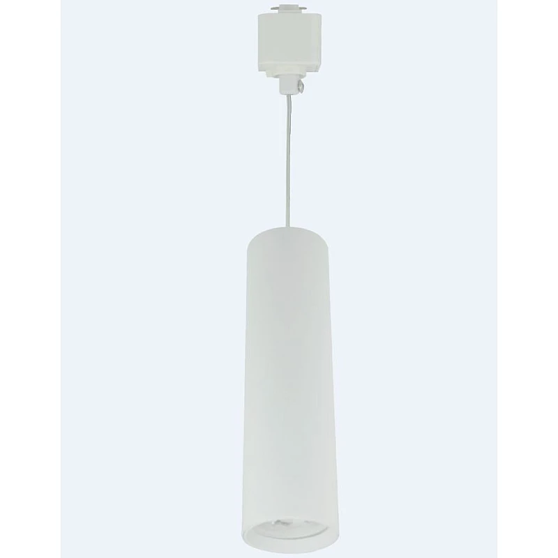 Φωτιστικό ράγας κρεμαστό λευκό GU10 (Track-mounted light) LUMO-P 2101960 VITO Φωτιστικό ράγας κρεμαστό λευκό GU10 (Track-mounted light) LUMO-P 2101960 VITO