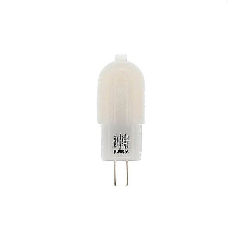 Λαμπτήρας Led G4 2.5W 220V Φυσικό λευκό 4000Κ Dimmable Capsuled-2 Vitoone 1518690 Λαμπτήρας Led G4 2.5W 220V Φυσικό λευκό 4000Κ Dimmable Capsuled-2 Vitoone 1518690