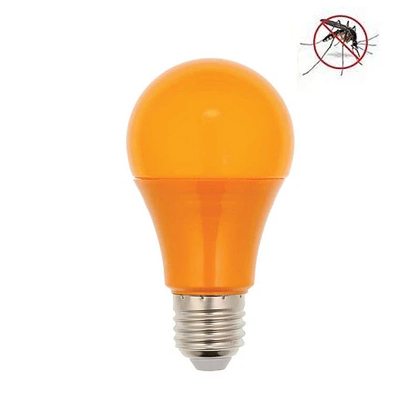Λαμπτήρας LED Εντομοαπωθητικός E27 A60 9watt BASIS 1518730 VITO
