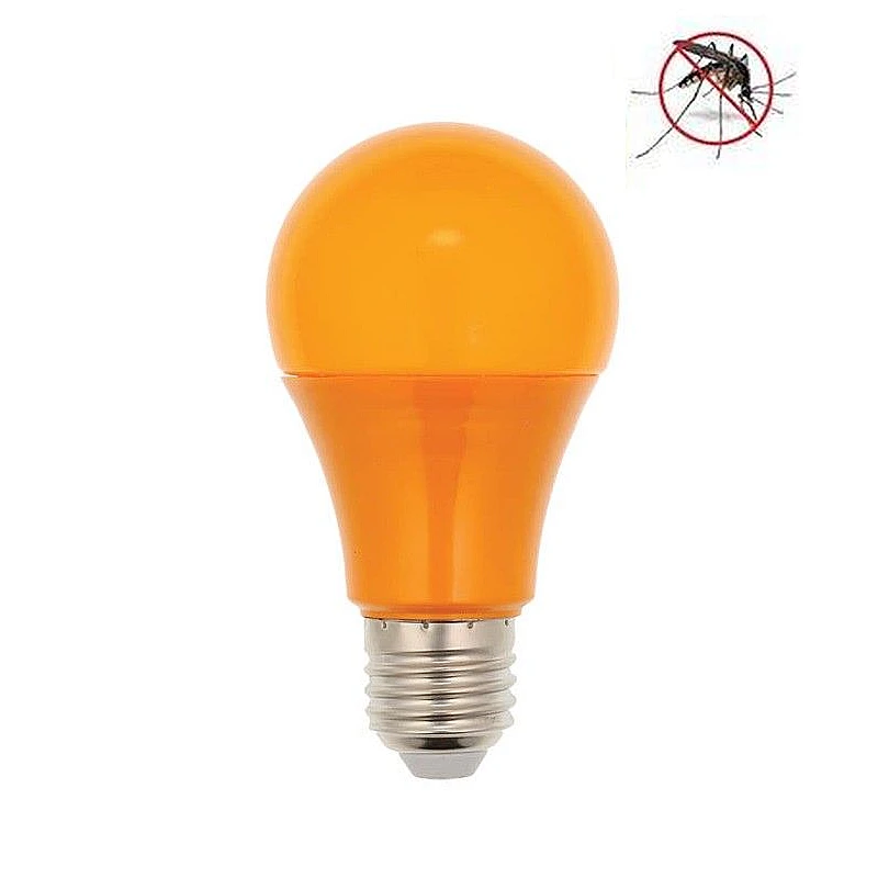 Λαμπτήρας LED Εντομοαπωθητικός E27 A60 9watt BASIS 1518730 VITO Λαμπτήρας LED Εντομοαπωθητικός E27 A60 9watt BASIS 1518730 VITO