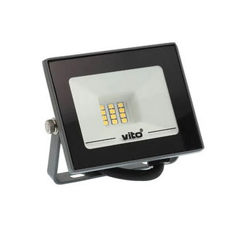 Προβολέας LED SMD GEN3 20W με Πράσινο Φως σε Γκρι χρώμα INDUS 3022068 VITO Προβολέας LED SMD GEN3 20W με Πράσινο Φως σε Γκρι χρώμα INDUS 3022068 VITO