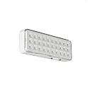 Φωτιστικό ασφαλείας με 30 LEDS Λευκό 2W IP20 5020090 VITO Φωτιστικό ασφαλείας με 30 LEDS Λευκό 2W IP20 5020090 VITO