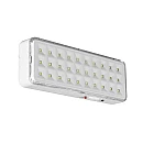 Φωτιστικό ασφαλείας με 30 LEDS Λευκό 2W IP20 5020090 VITO Φωτιστικό ασφαλείας με 30 LEDS Λευκό 2W IP20 5020090 VITO
