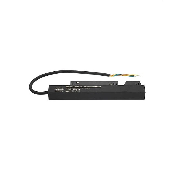 Τροφοδοτικό Μαγνητικής ράγας 100W 48V MAGNA-PS IP20 9910810 VITO
