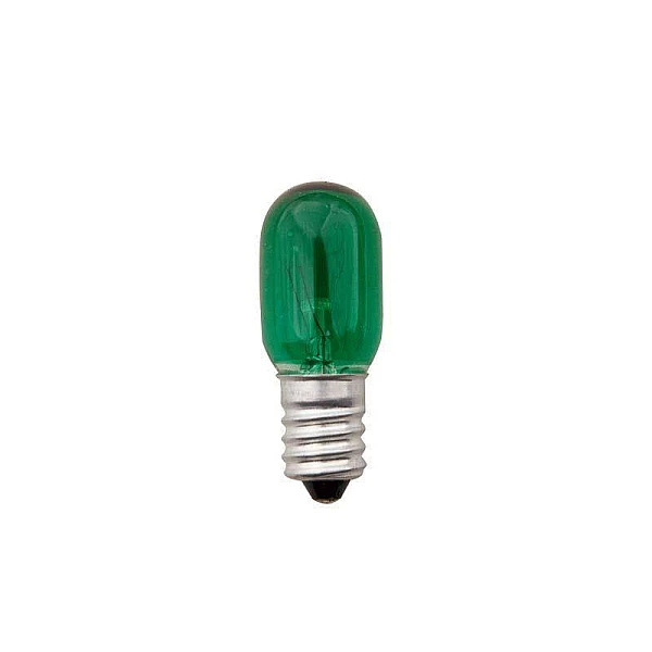 Λαμπάκι Νυκτός  E14 8W Πράσινο  230V  147-88184 EUROLAMP