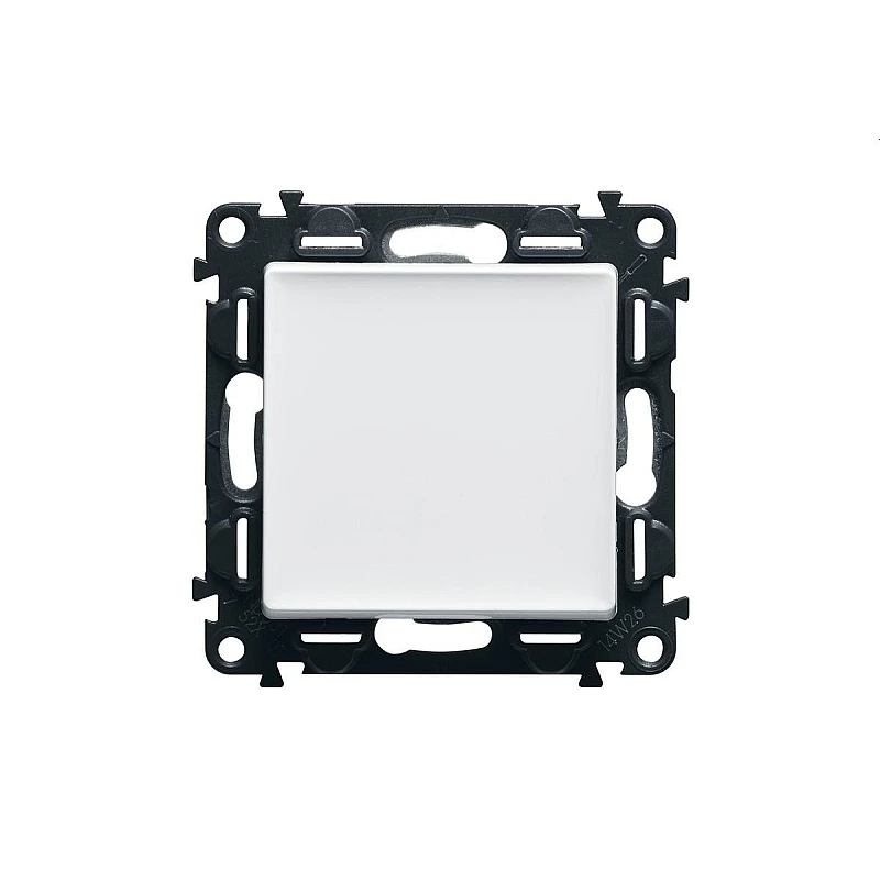 LEGRAND Valena Life Διακόπτης Αλε-ρετούρ χωνευτός 10A 250V 752106 Λευκός- white LEGRAND Valena Life Διακόπτης Αλε-ρετούρ χωνευτός 10A 250V 752106 Λευκός- white