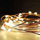 Χριστουγεννιάτικα λαμπάκια LED με 40 τεμ. Μπαταρίας σε Θερμό λευκό 71335 EDM Spain Χριστουγεννιάτικα λαμπάκια LED με 40 τεμ. Μπαταρίας σε Θερμό λευκό 71335 EDM Spain