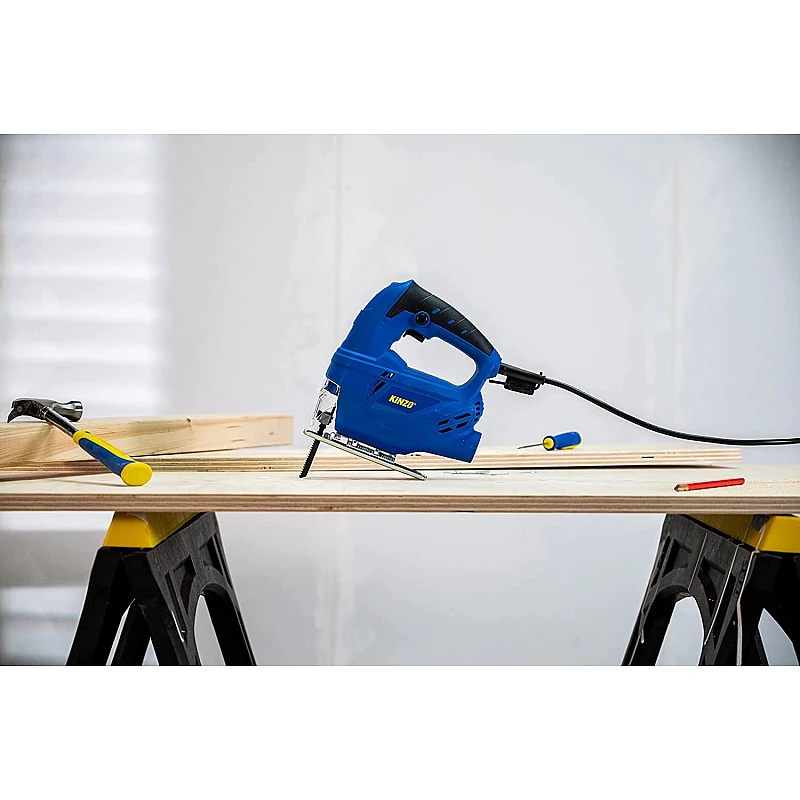 KINZO 06416 Σέγα ηλεκτρική 400W KINZO 06416 Σέγα ηλεκτρική 400W