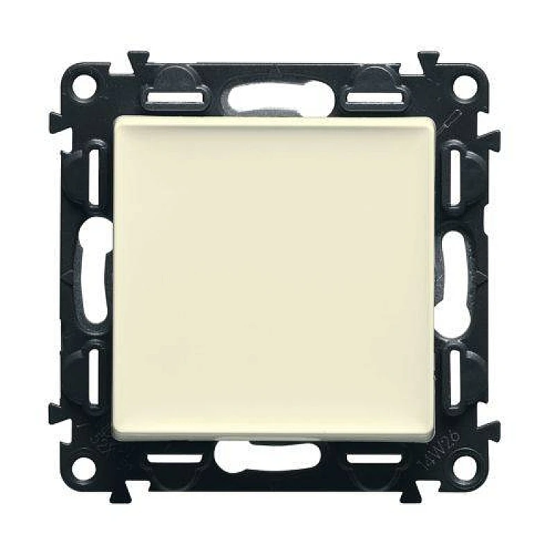 LEGRAND Valena Life Διακόπτης Απλός χωνευτός 10A 250V (Κρεμ) Ivory 752201 LEGRAND Valena Life Διακόπτης Απλός χωνευτός 10A 250V (Κρεμ) Ivory 752201