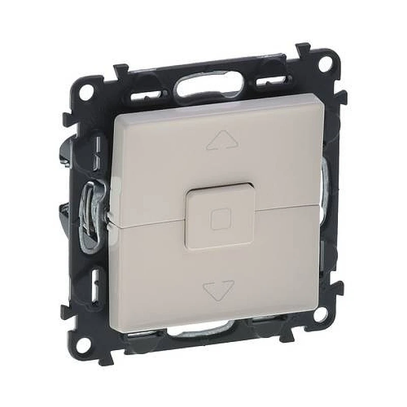 LEGRAND Valena Life Διακόπτης Ρολών χωνευτός (Κρεμ) Ivory 752229 LEGRAND Valena Life Διακόπτης Ρολών χωνευτός (Κρεμ) Ivory 752229